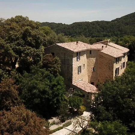 Szálloda La Bastide De 2*
