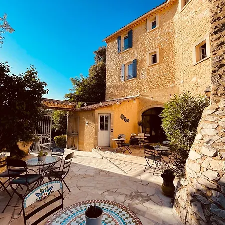 Szálloda La Bastide De